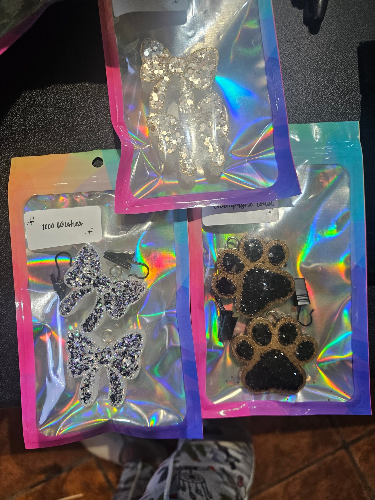 Custome Freshies