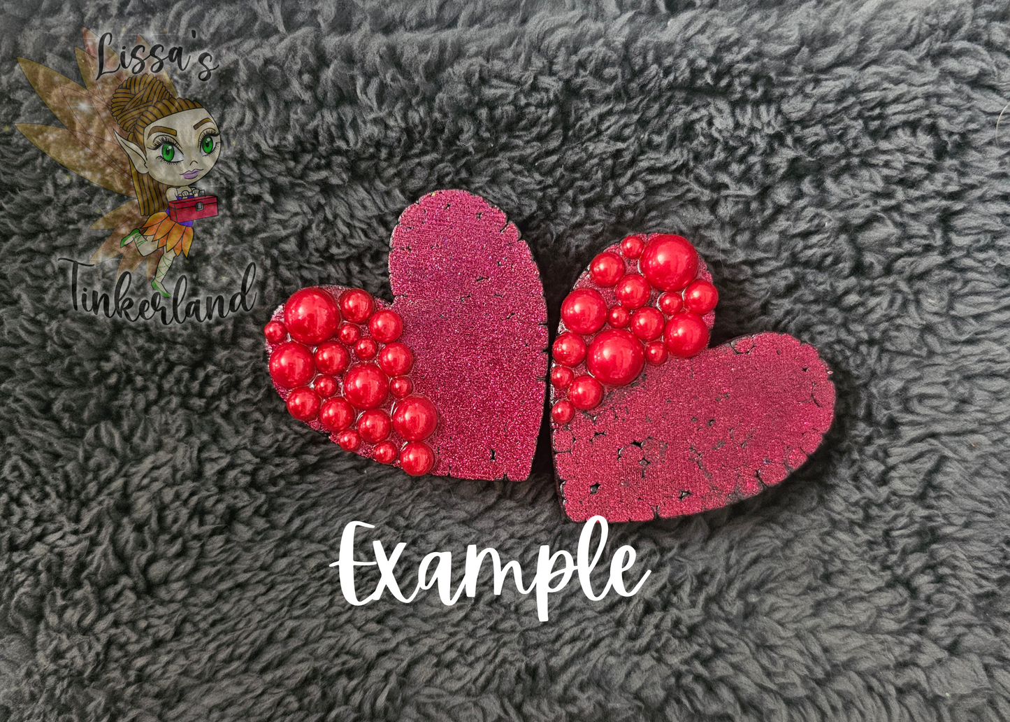 Hearts- Custom Freshie