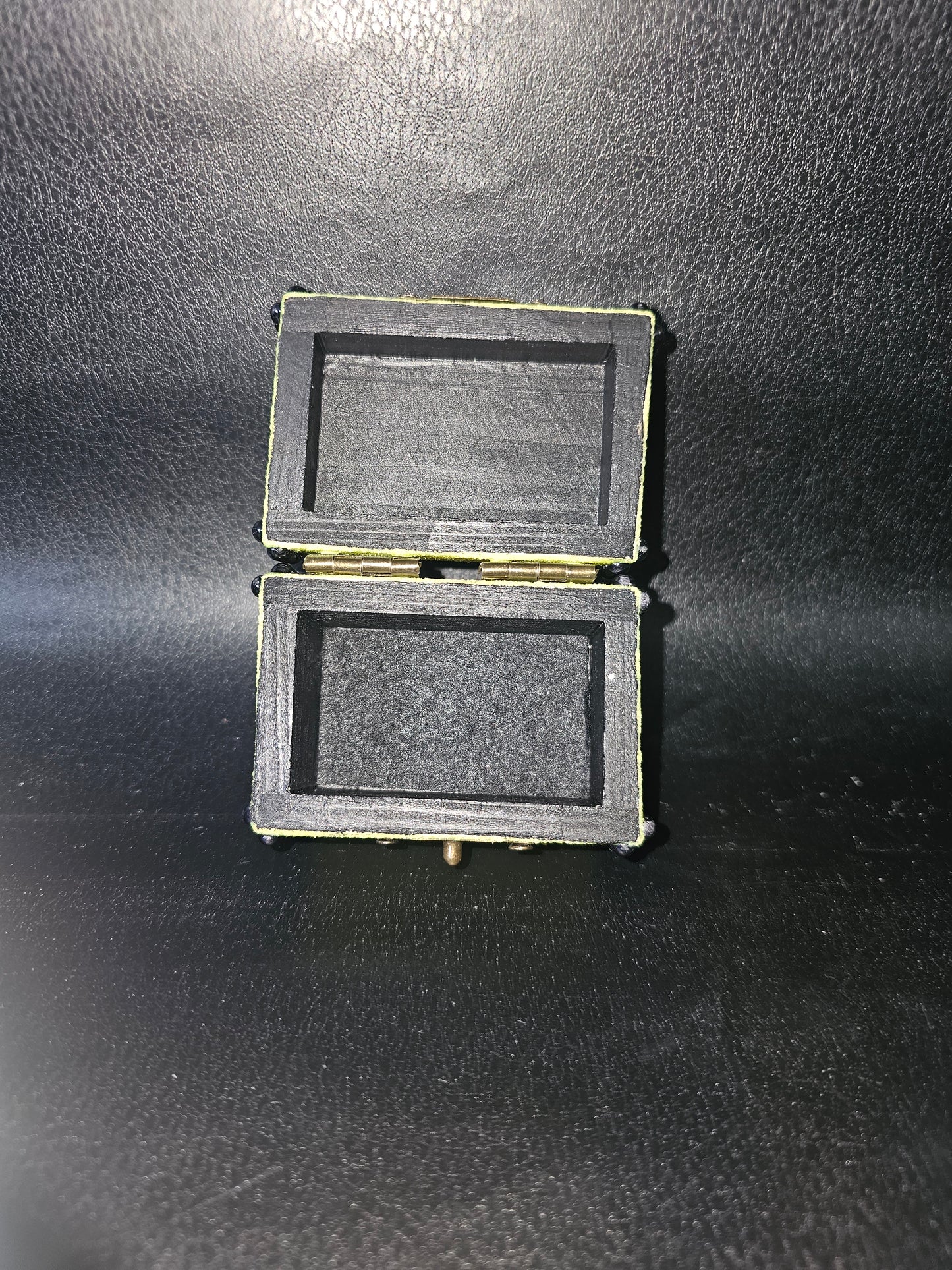 Neon mini trinket Boxes