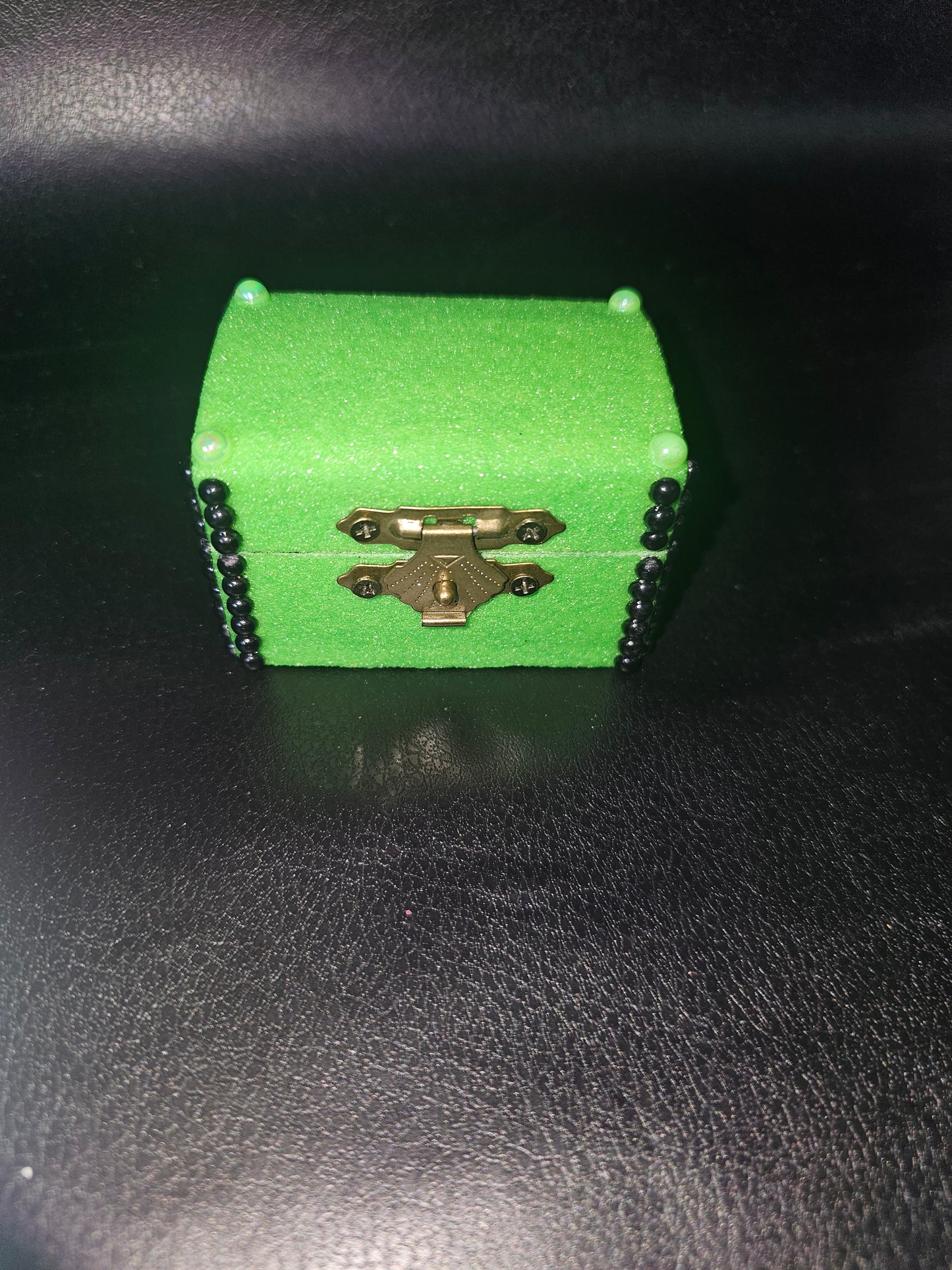 Neon mini trinket Boxes