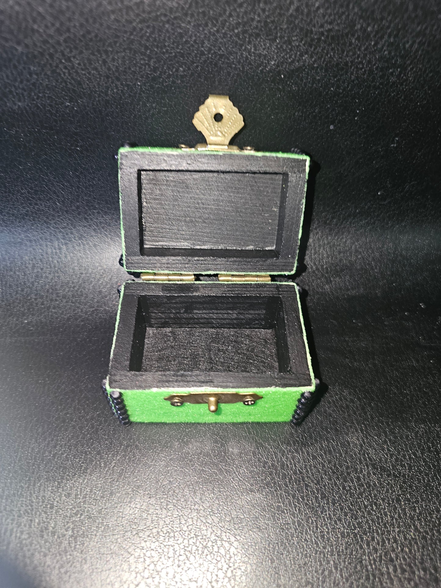 Neon mini trinket Boxes