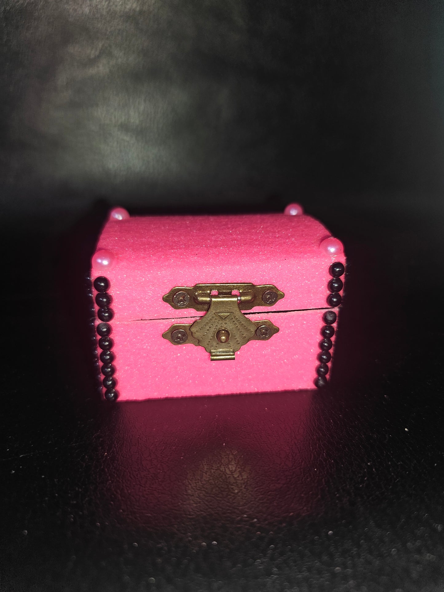 Neon mini trinket Boxes