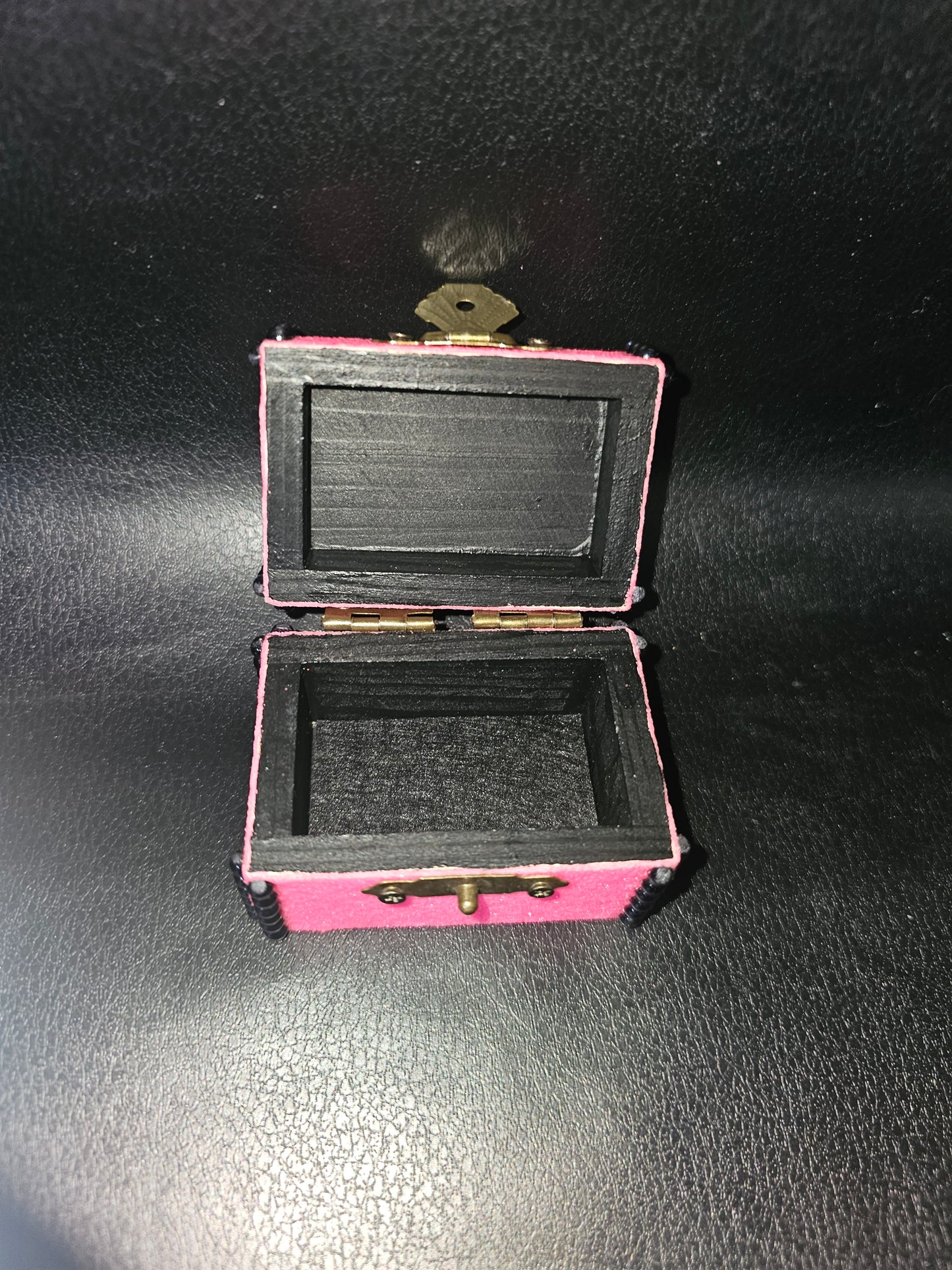 Neon mini trinket Boxes