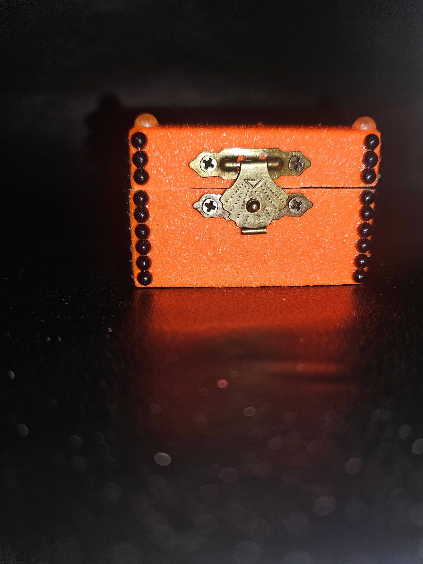 Neon mini trinket Boxes