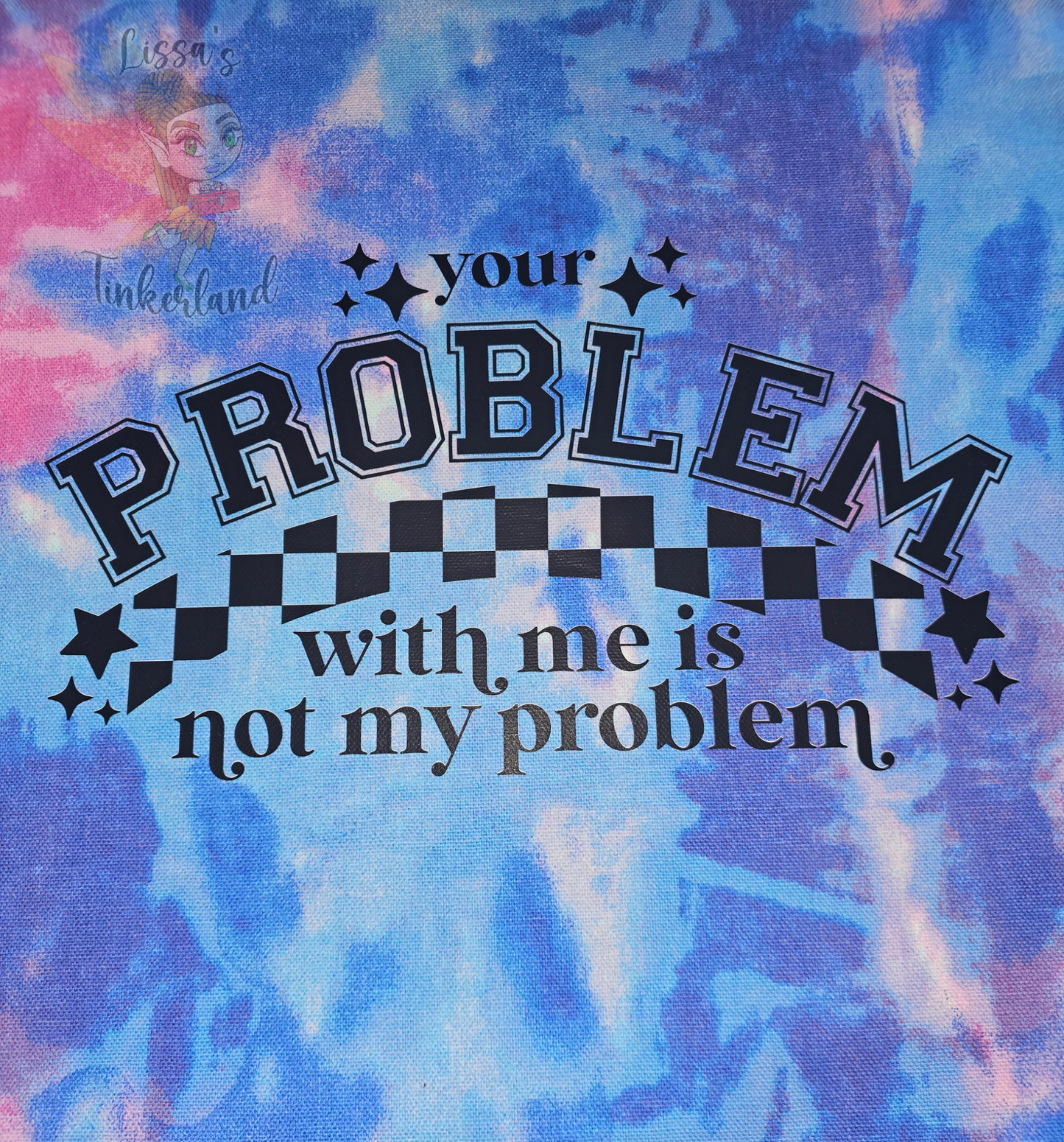 Your problem...