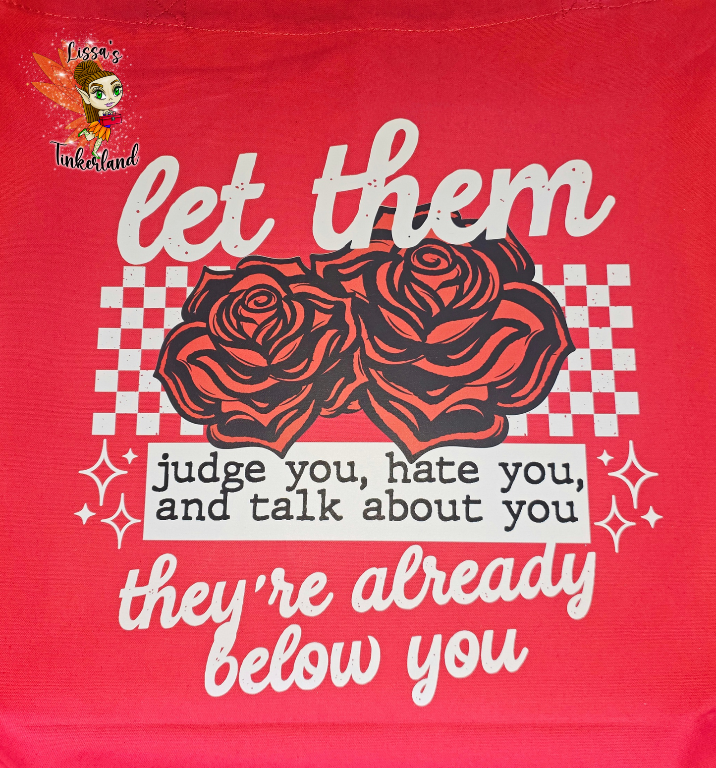 Let Them....