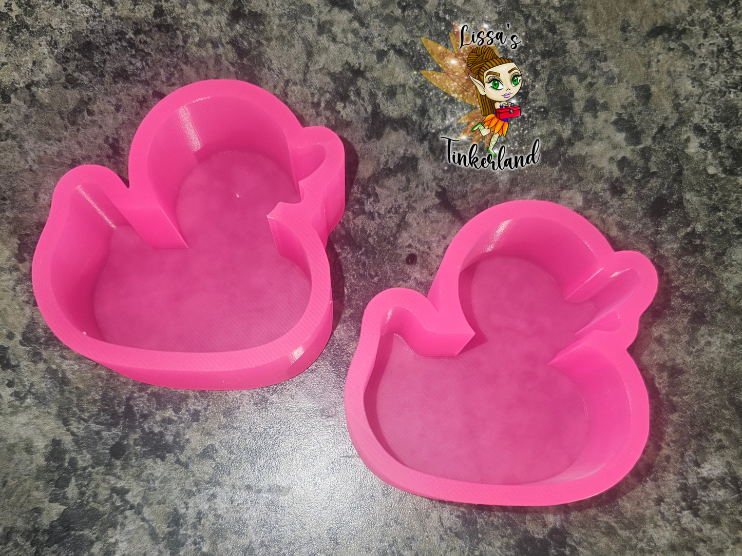 Ducky- Custom Freshie
