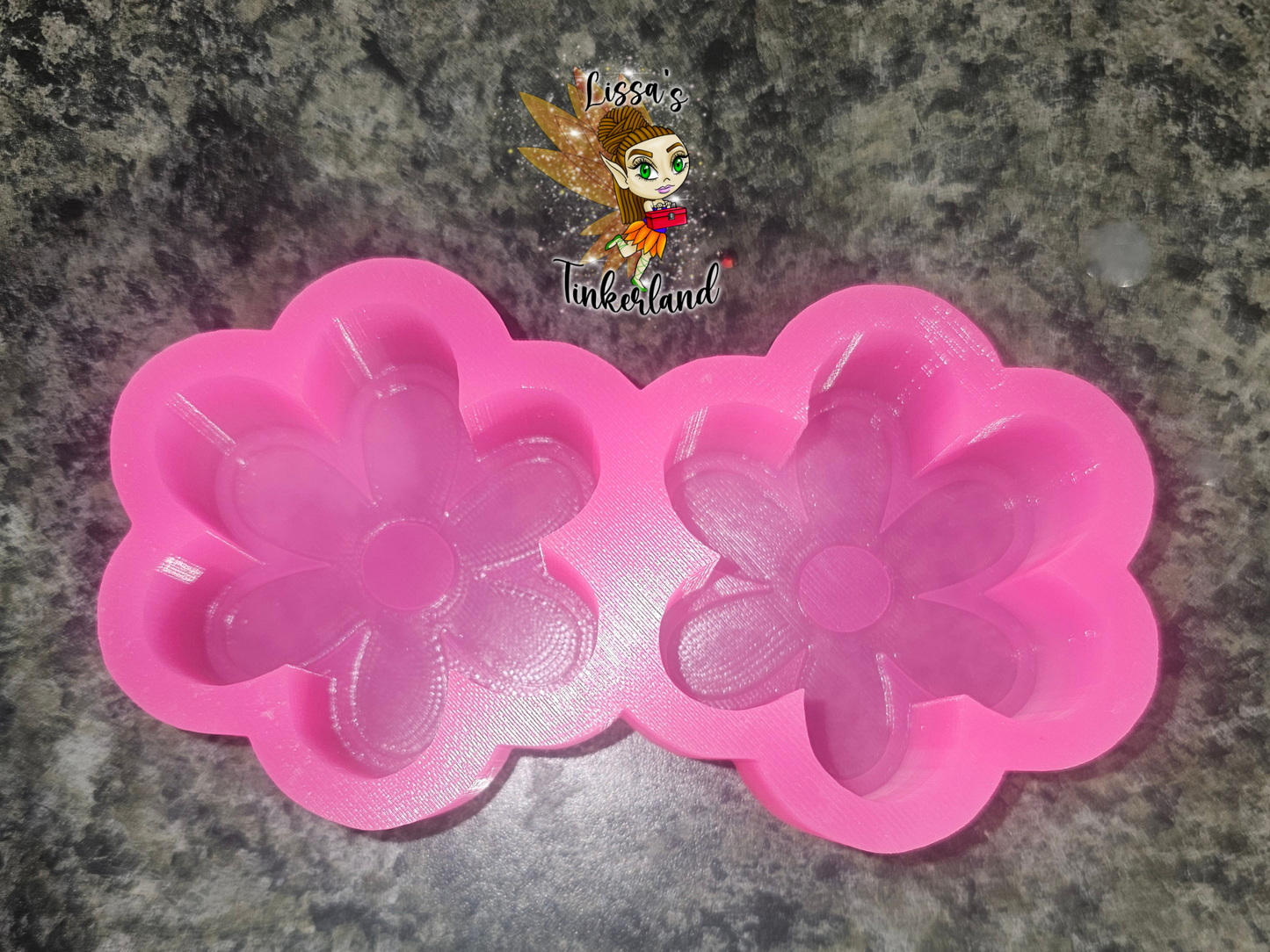 Daisy's- Custom Vent Clips