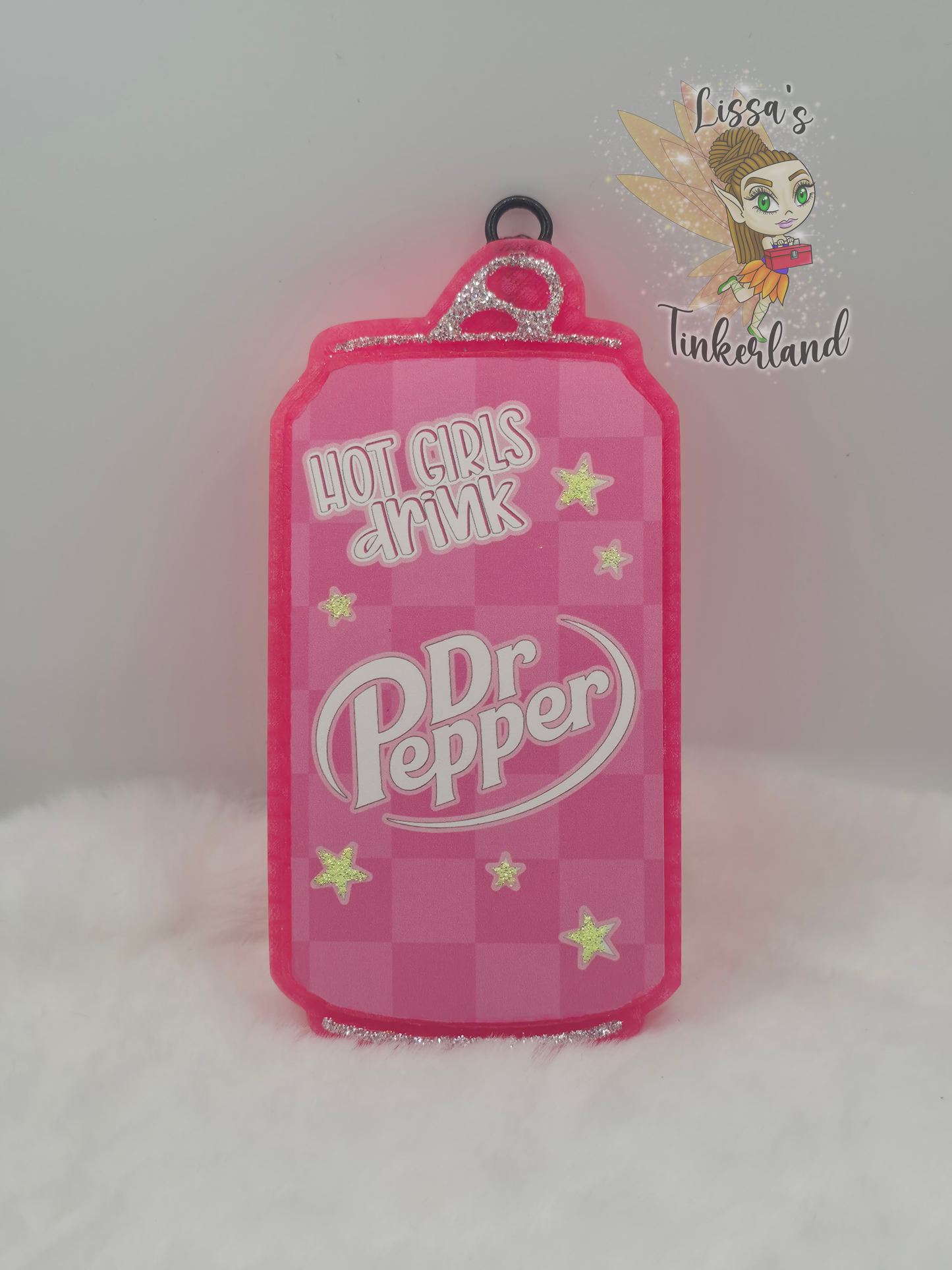 Can - Dr. Pepper Card Stock - Y-21