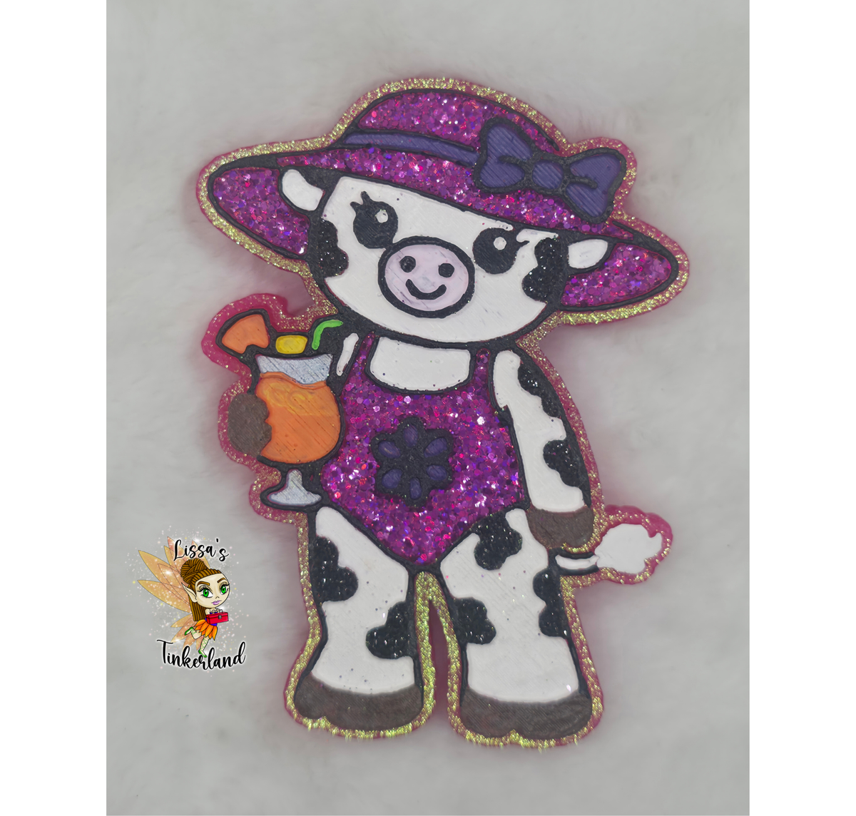 Cruising cow - ( B-25)