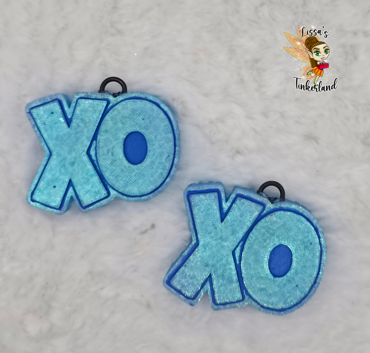 XOXO vent clips - ( Y-39)