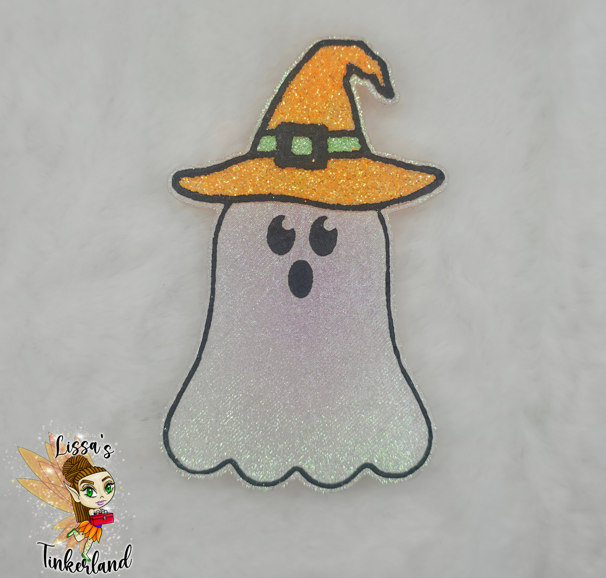 Witch Ghost Orange - (G-36)