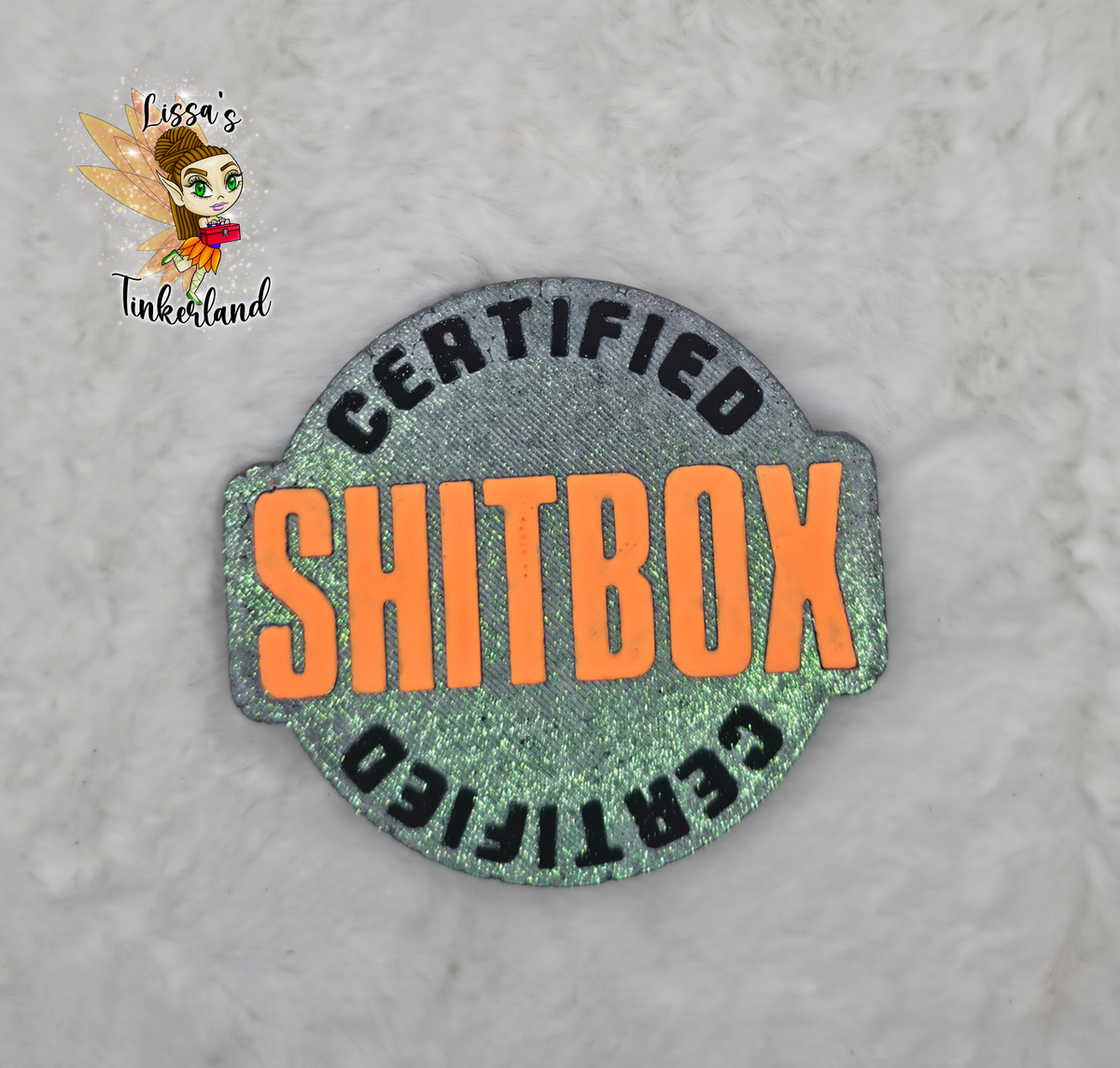 Shitbox - (G-33)