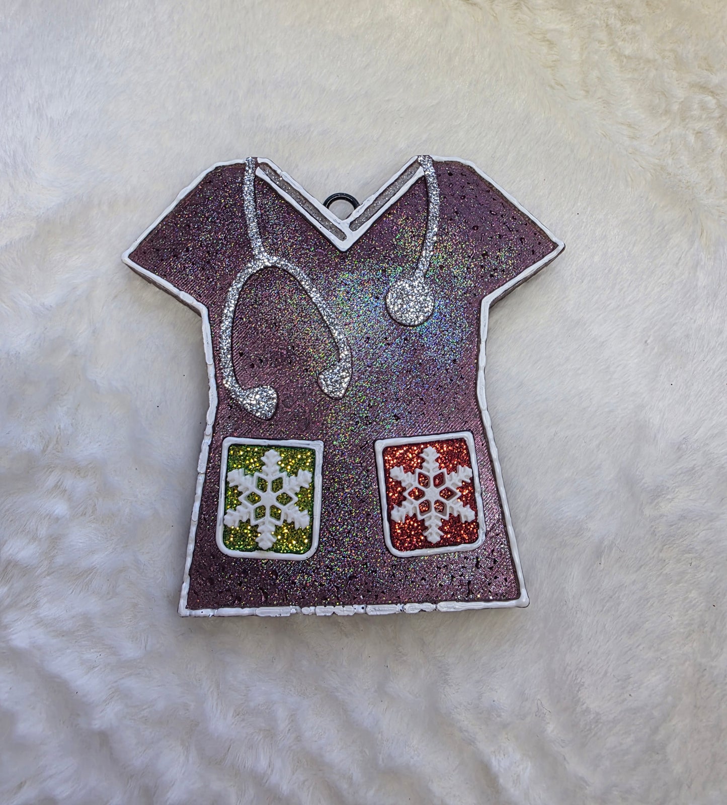 Scrub Top - RTS 1000 Wishes