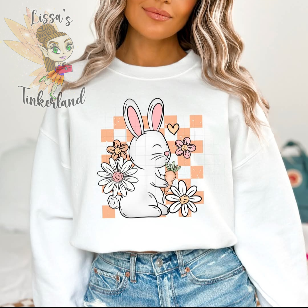 Bunny fun