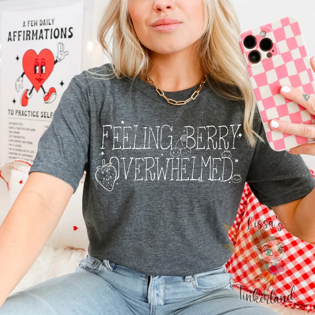 Berry Overwhelmed