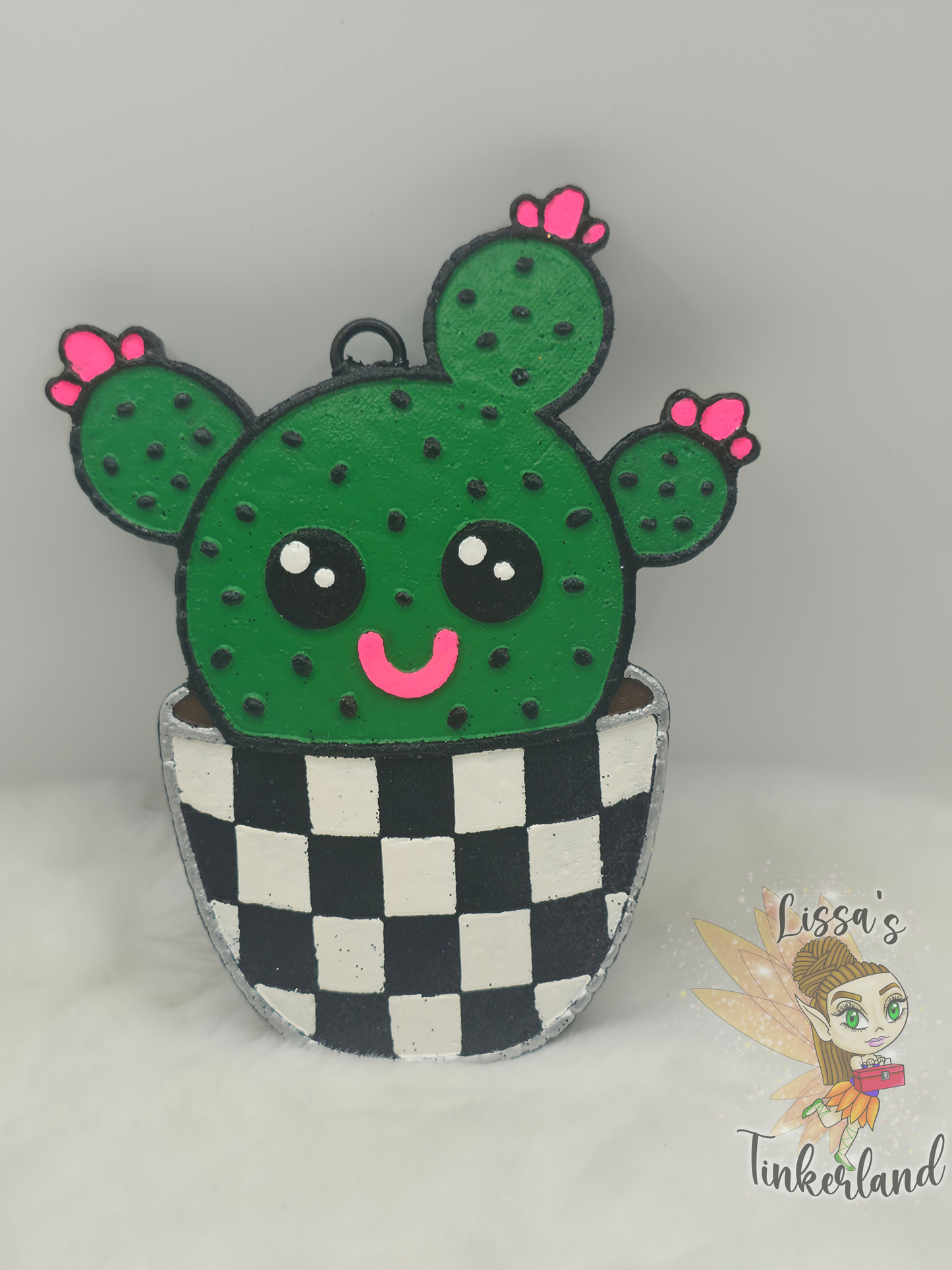 Cute Cactus- B-18