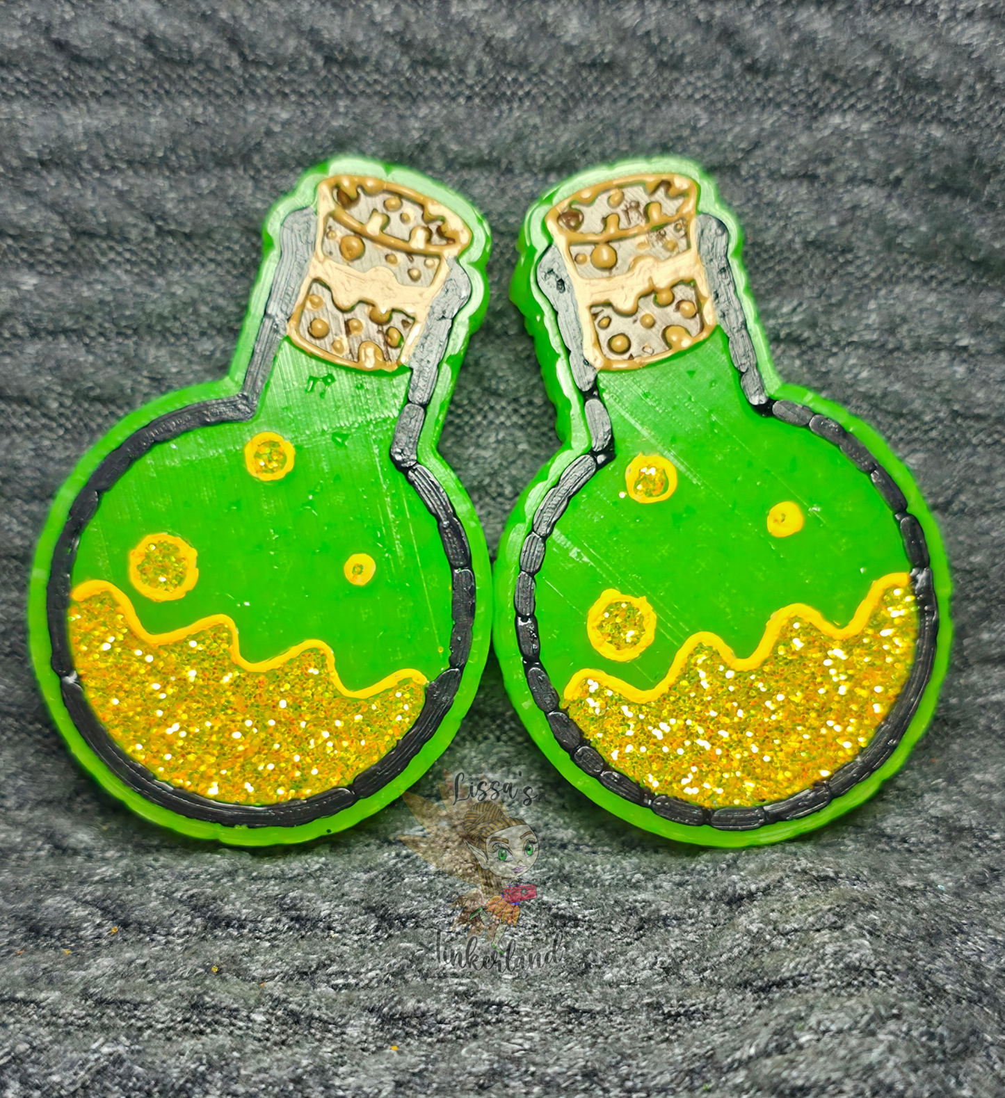 Potion Bottle - RTS