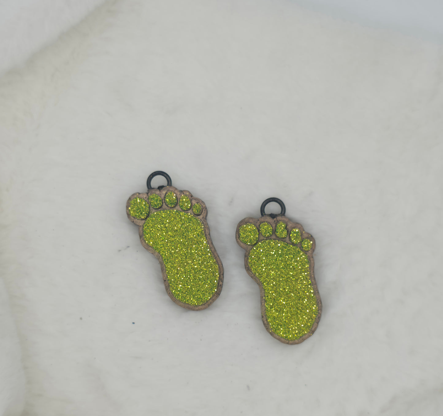 Green Feet - RTS