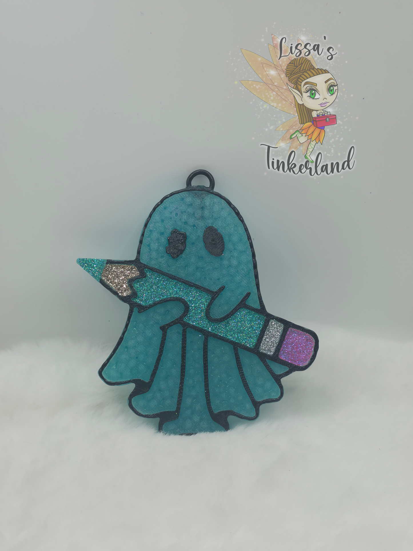Pencil Ghost - Y-18