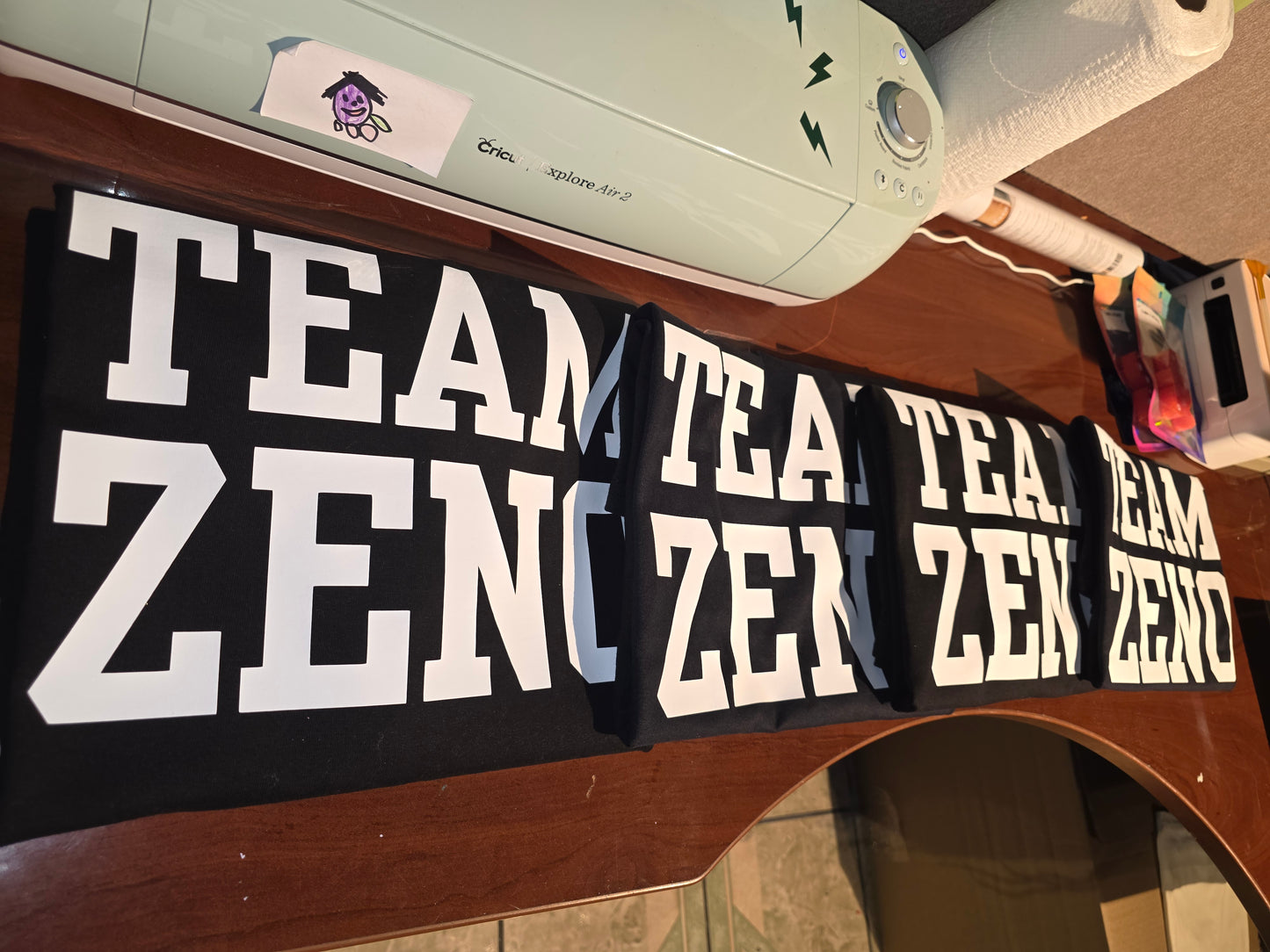 Team Zeno