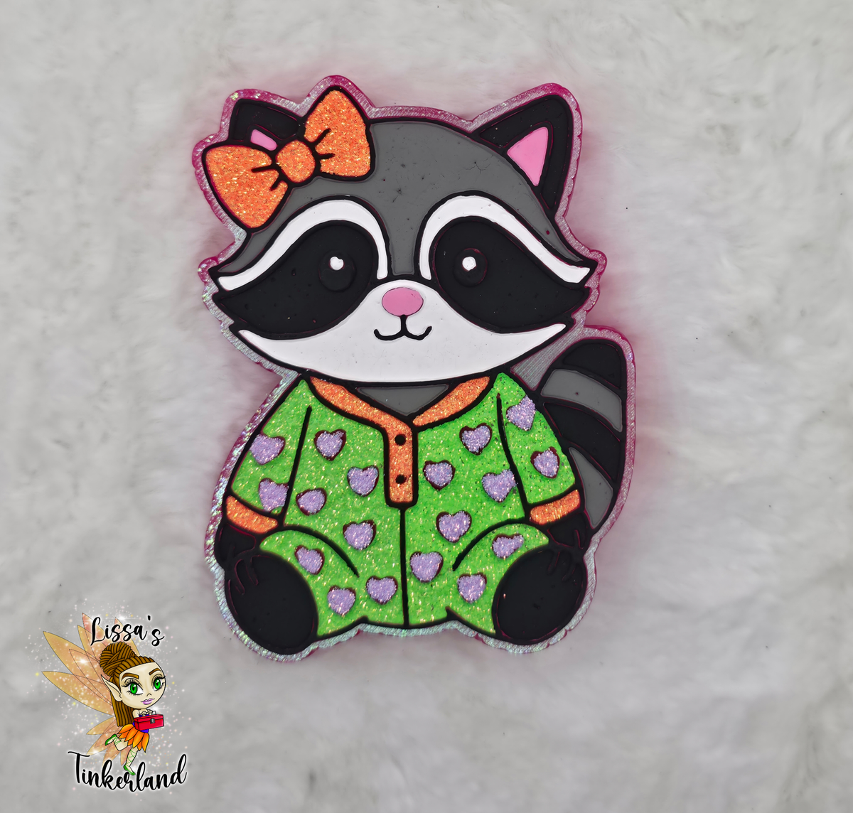 Racoon - (B-38)