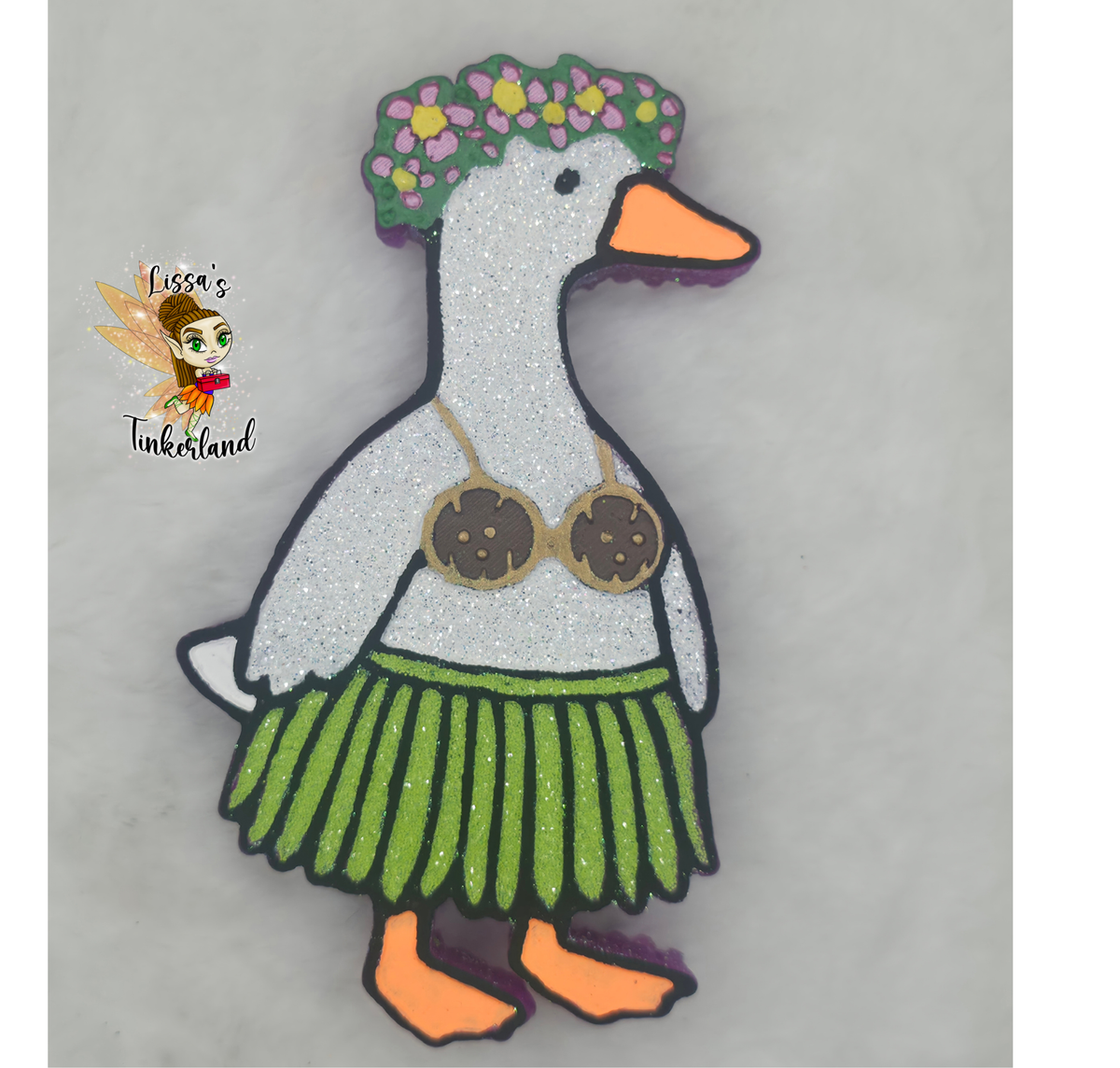 Hula Goose - ( G-39)