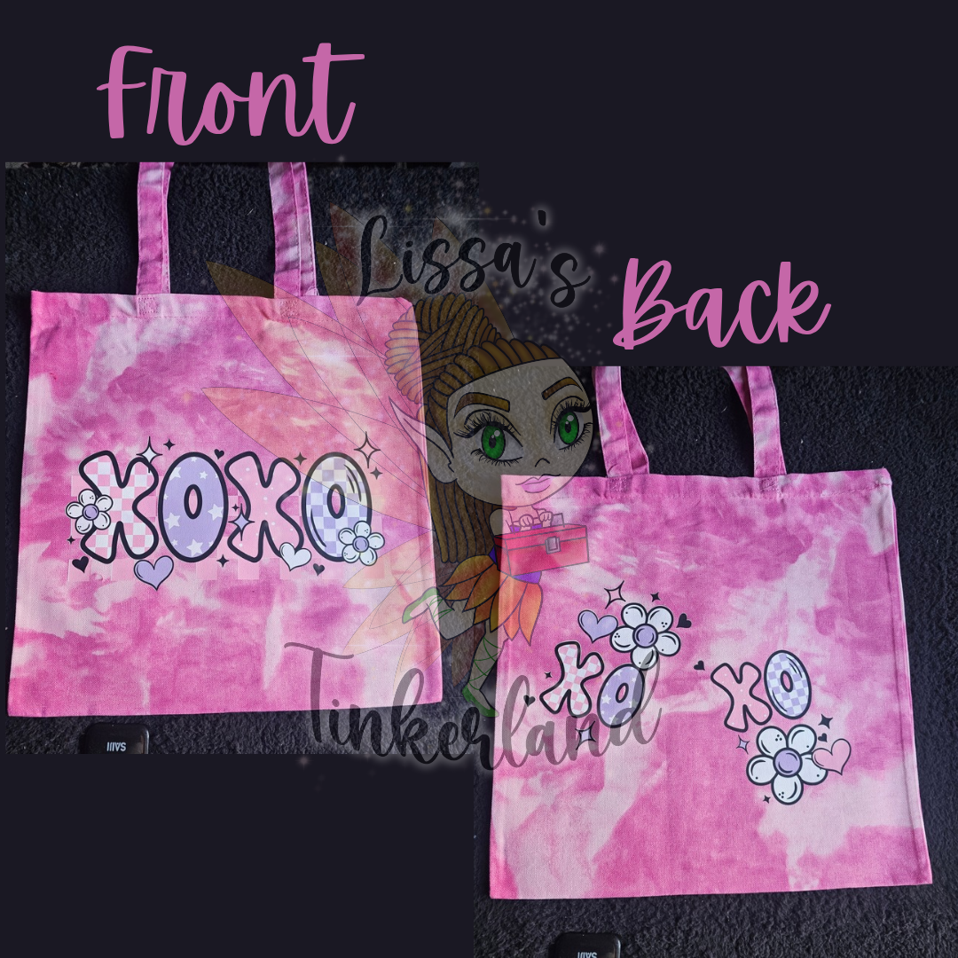 RTS- Pastel XOXO