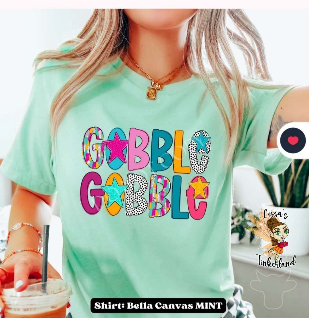 Gobble Gobble