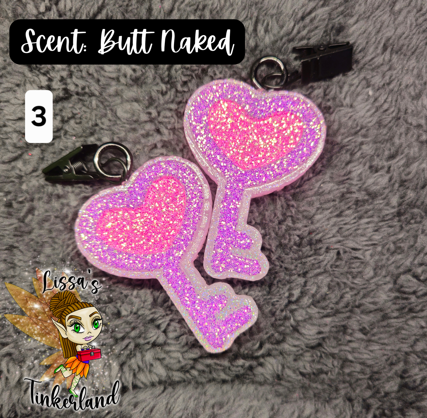 RTS- Heart Key (BN)