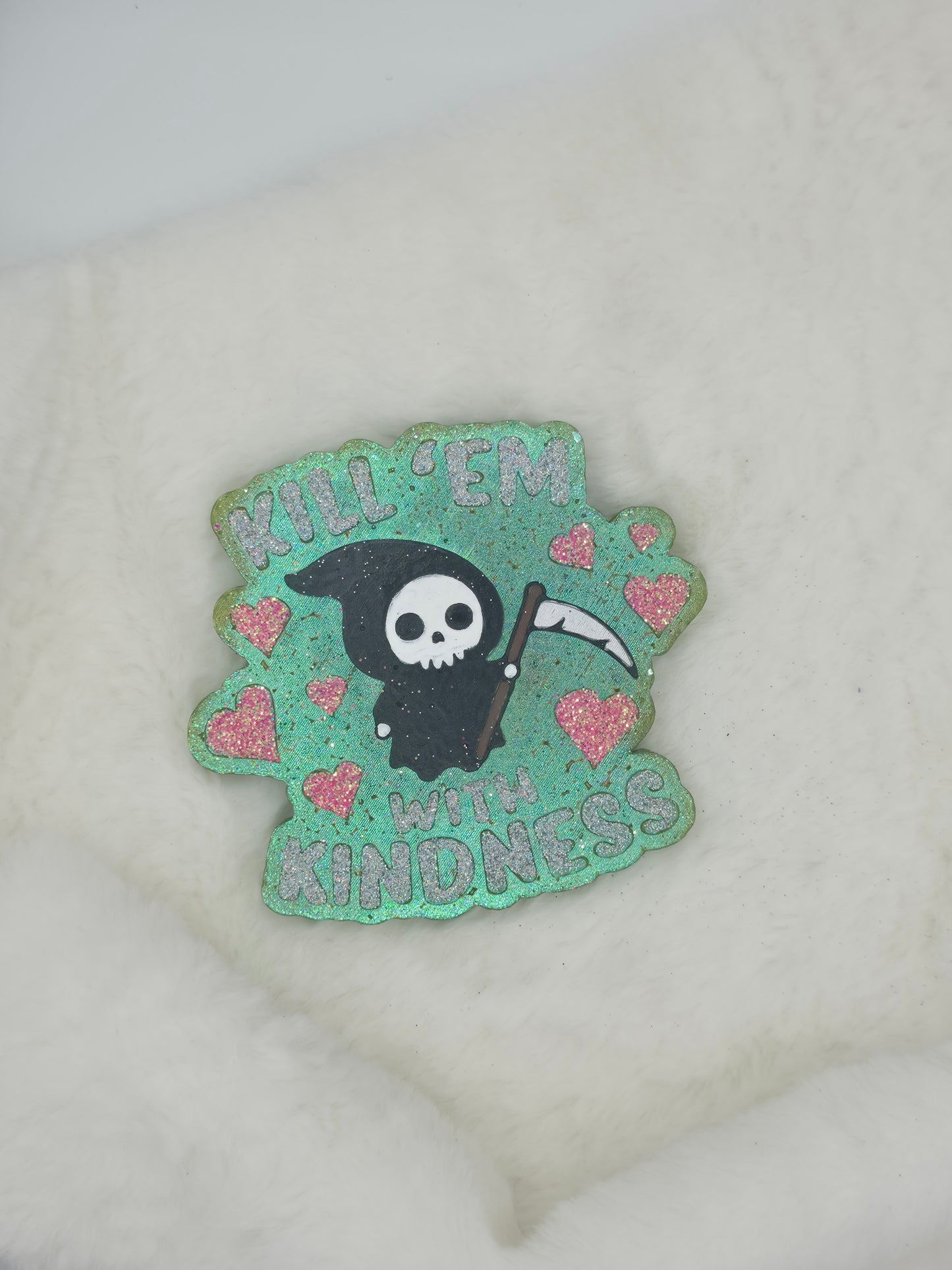 Reaper Kindness - RTS