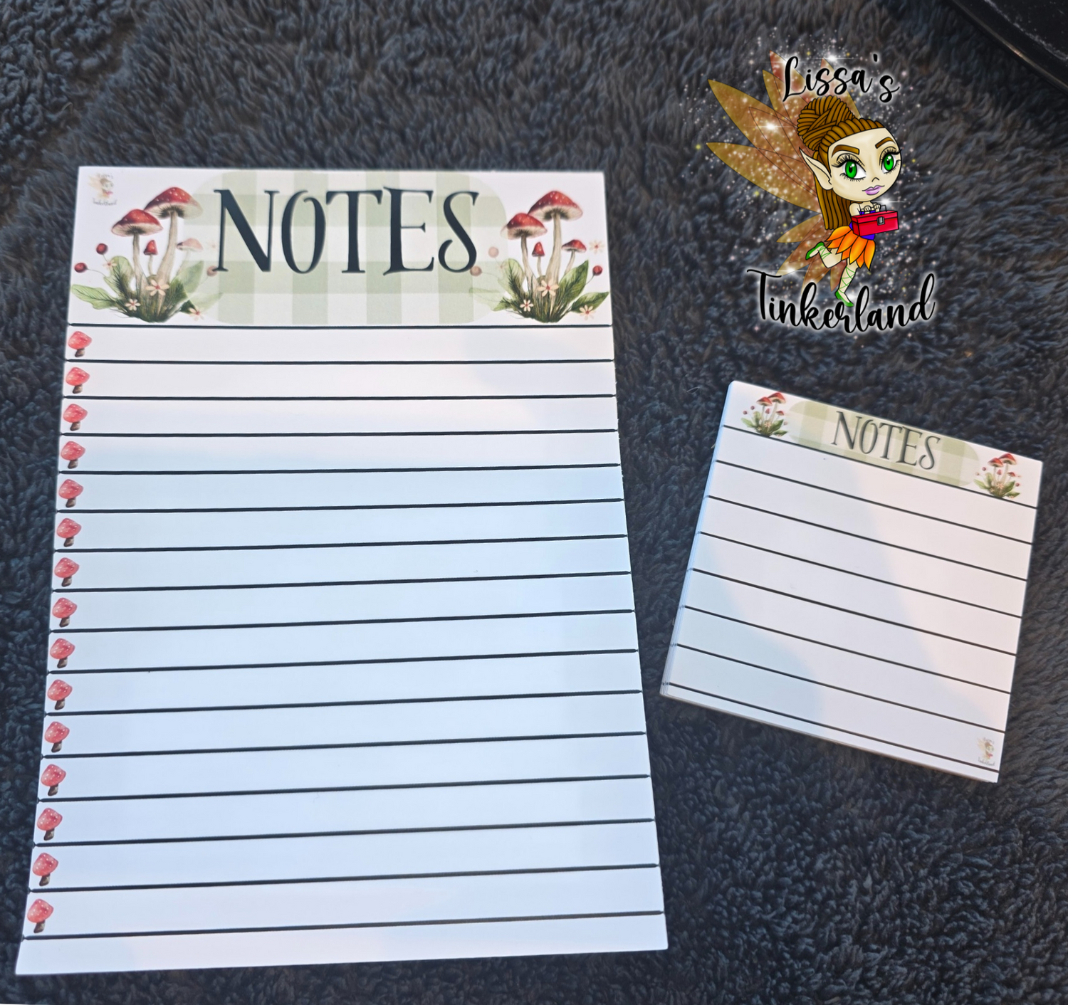 Note Pads