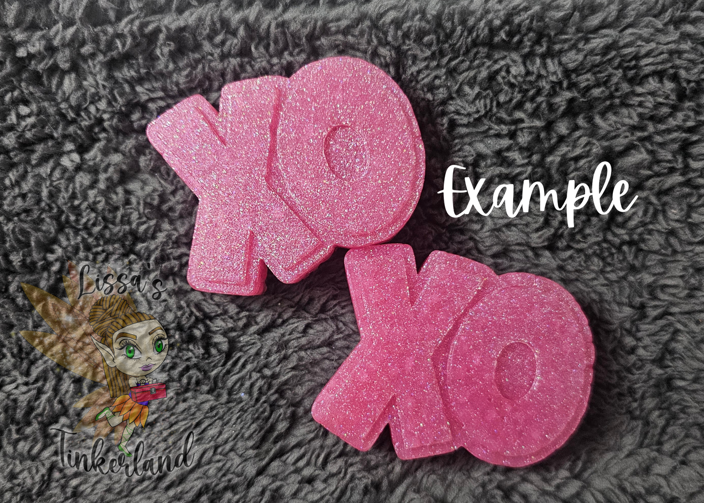 XOXO- Custom Vent Clips