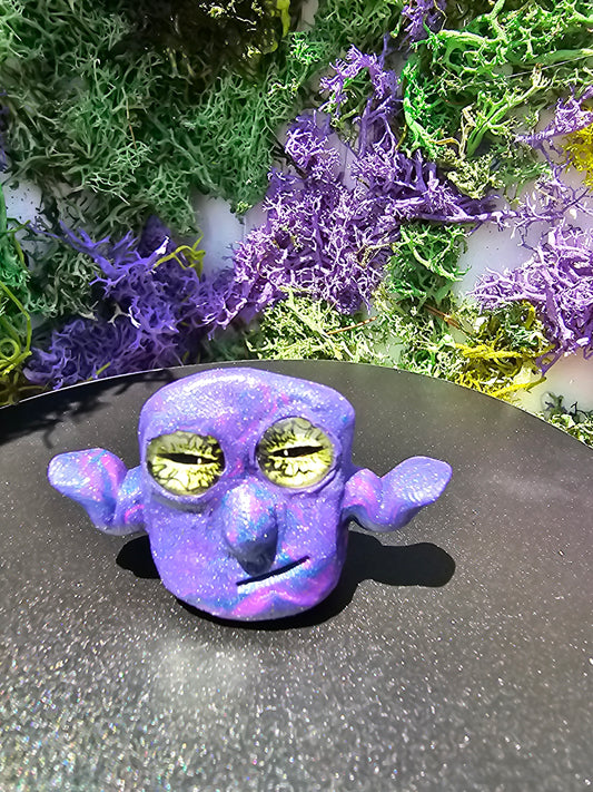 Polymer Clay Mini Monster Pal