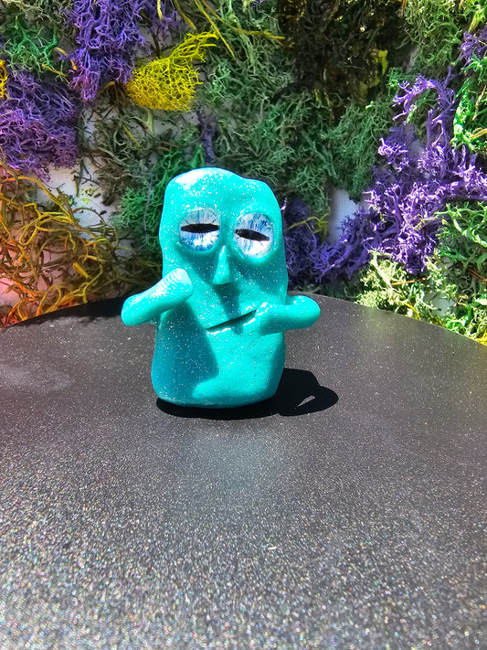 Polymer Clay Mini Monster Pal