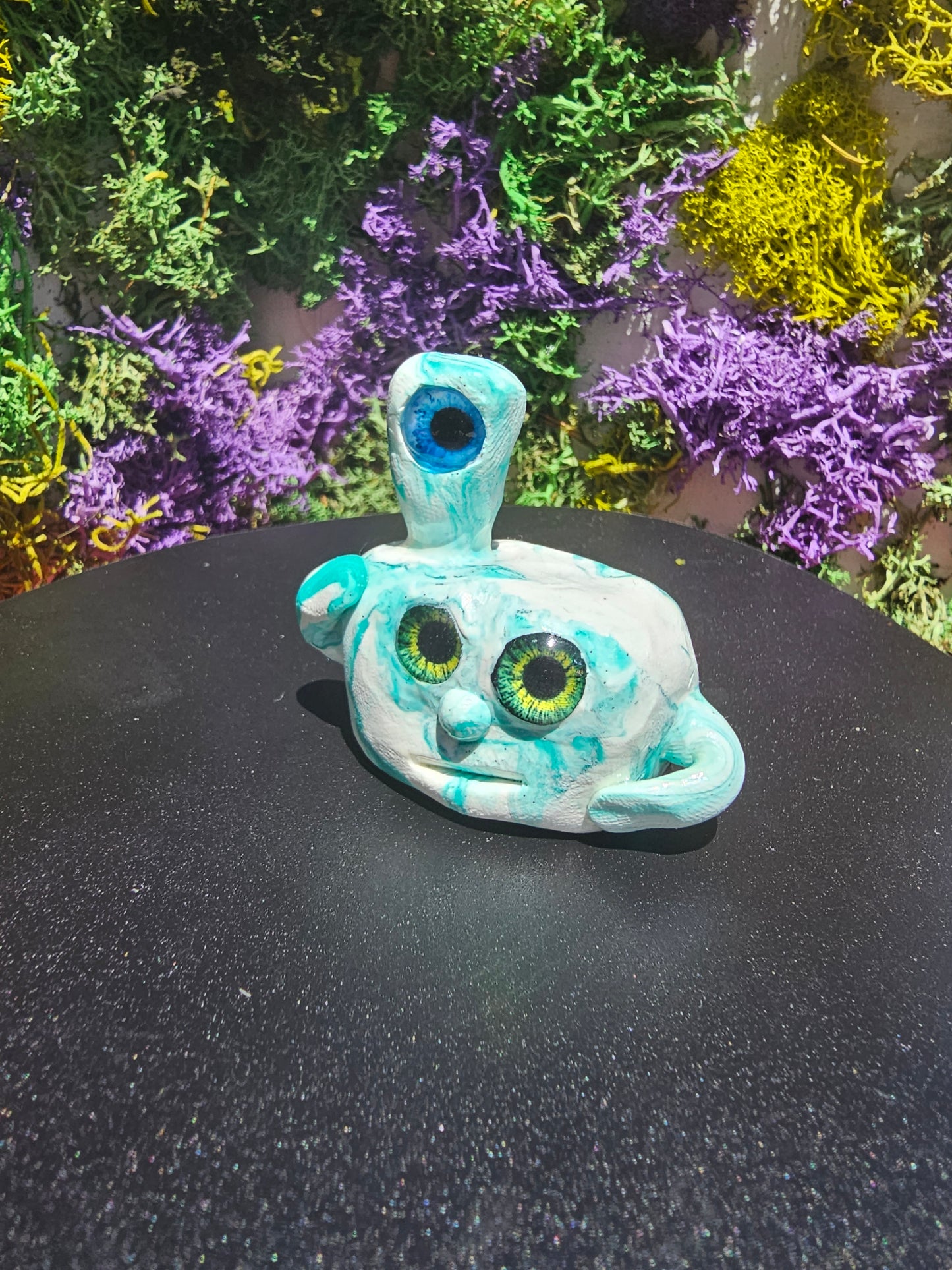 Polymer Clay Mini Monster Pal