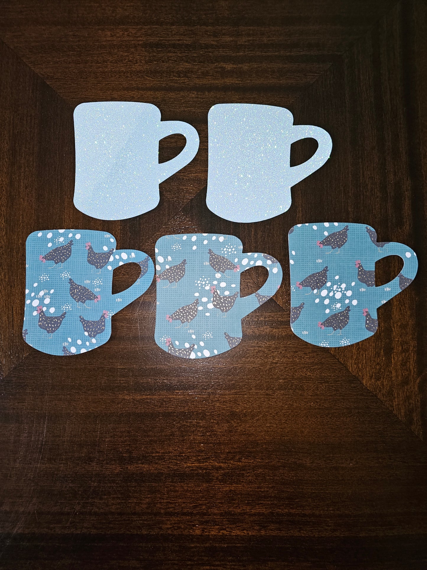 Coffee cups