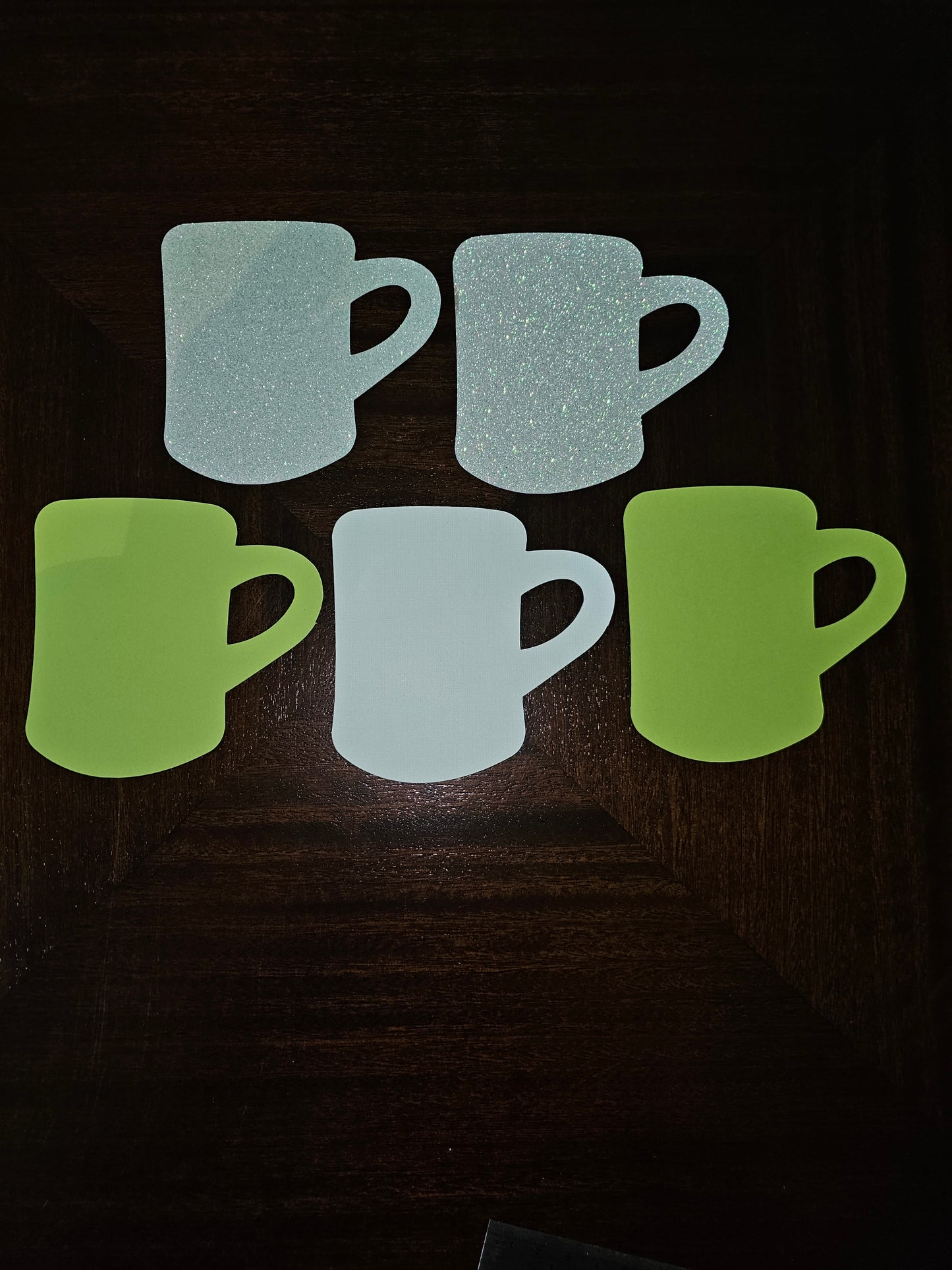 Coffee cups