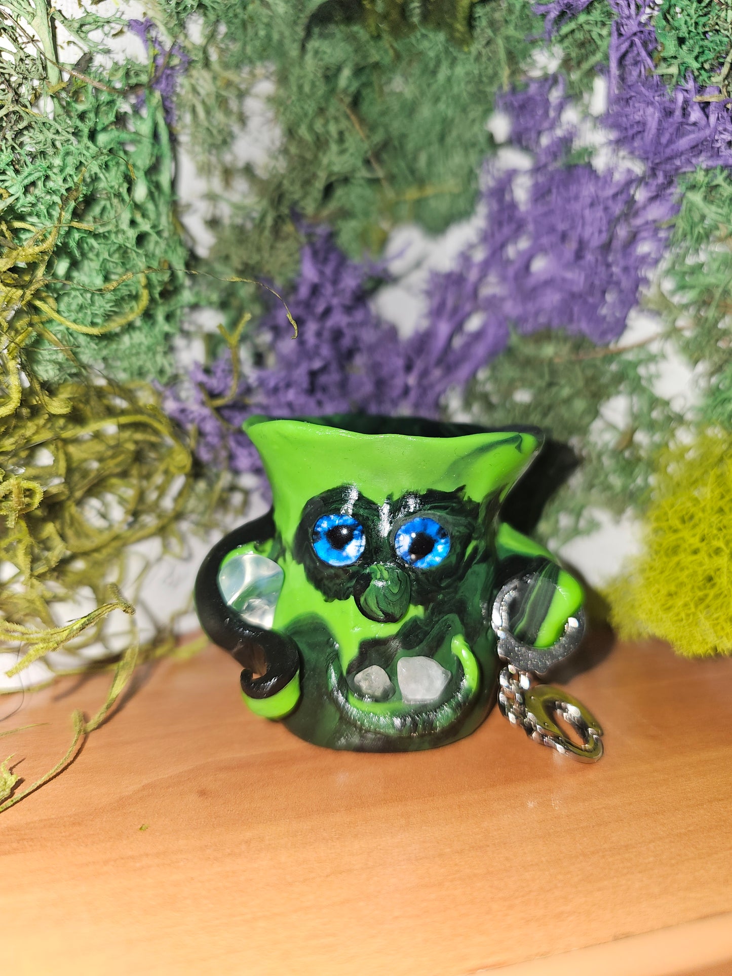 Sphere holder mini Monster