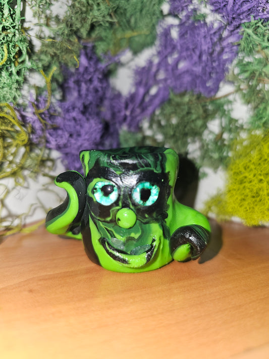 Sphere holder mini Monster