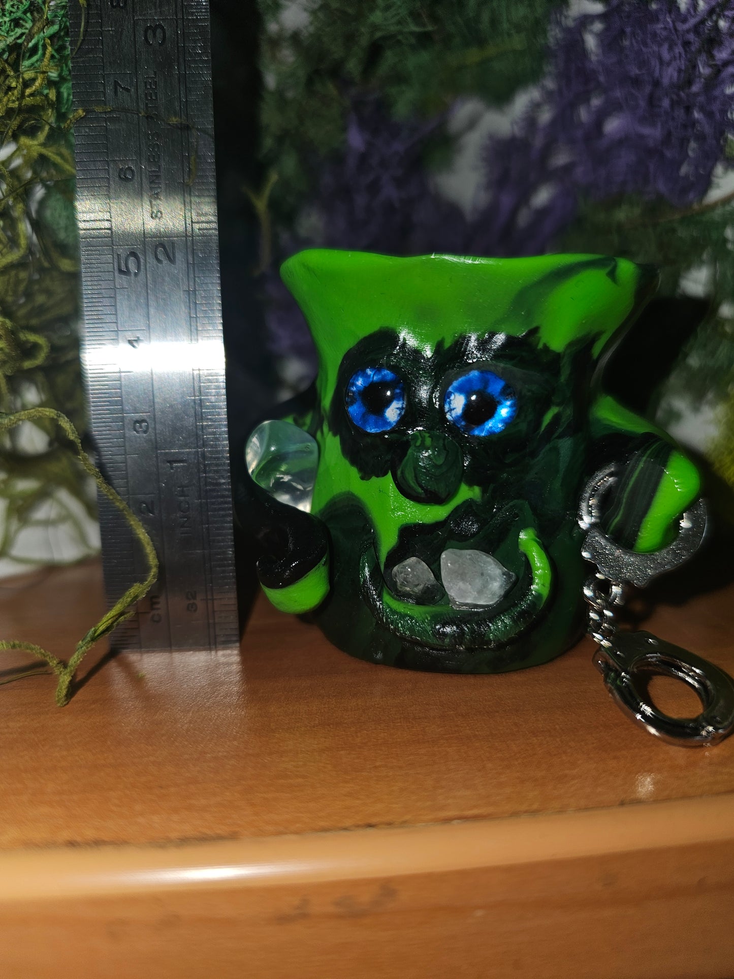 Sphere holder mini Monster