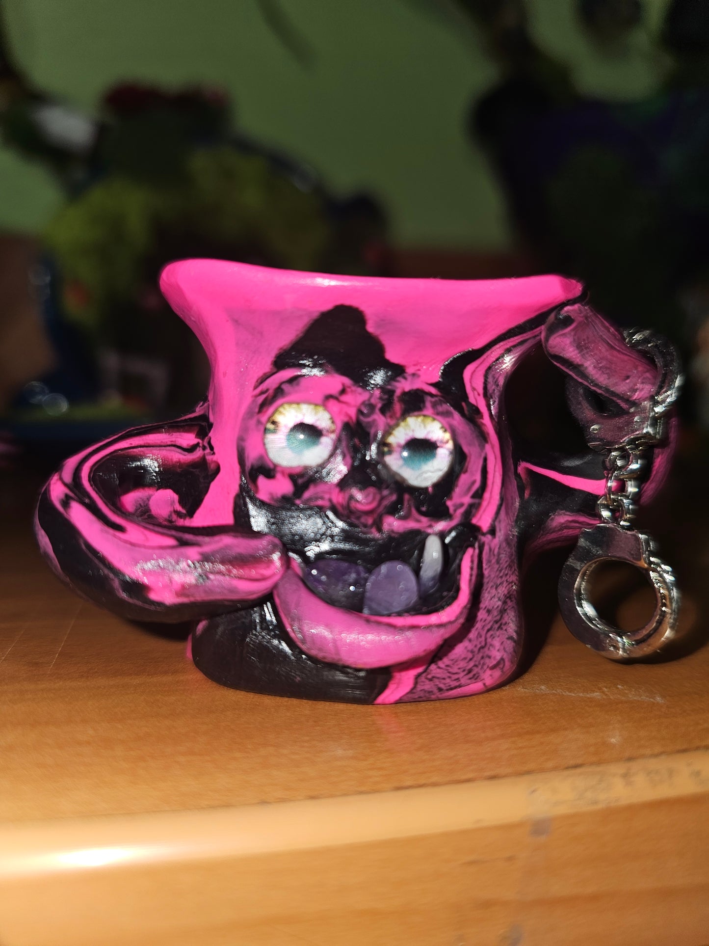 Sphere holder mini Monster