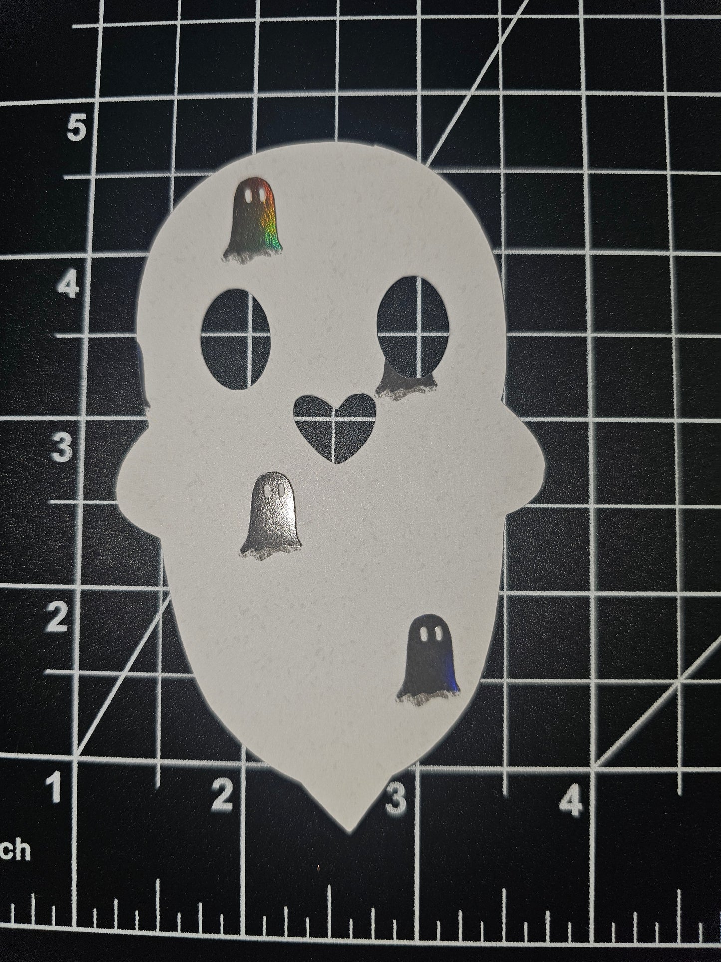 Halloween Die cuts (2024)