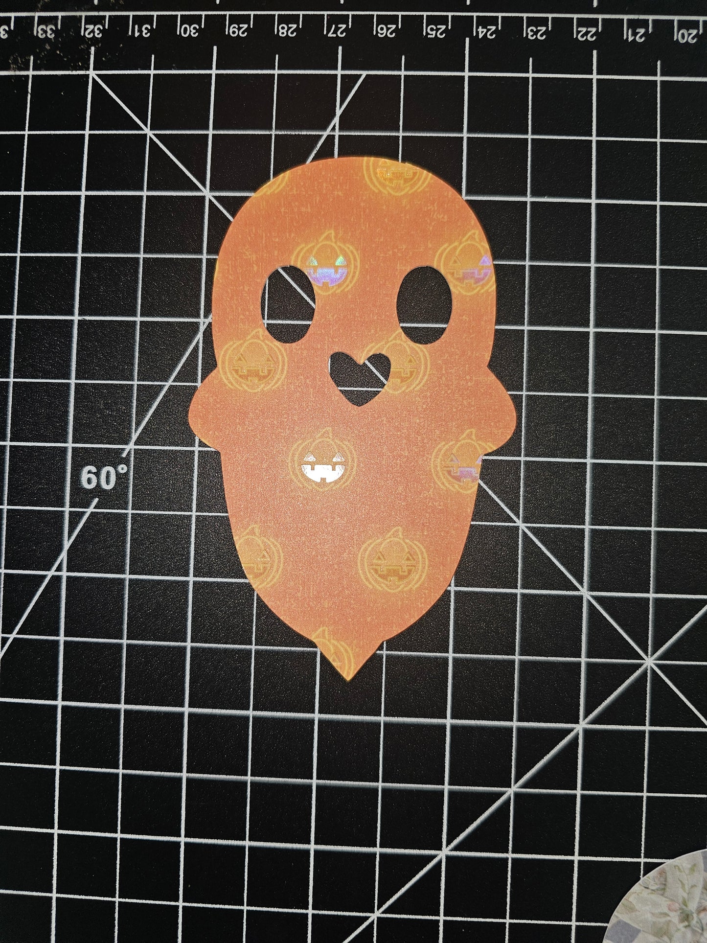 Halloween Die cuts (2024)