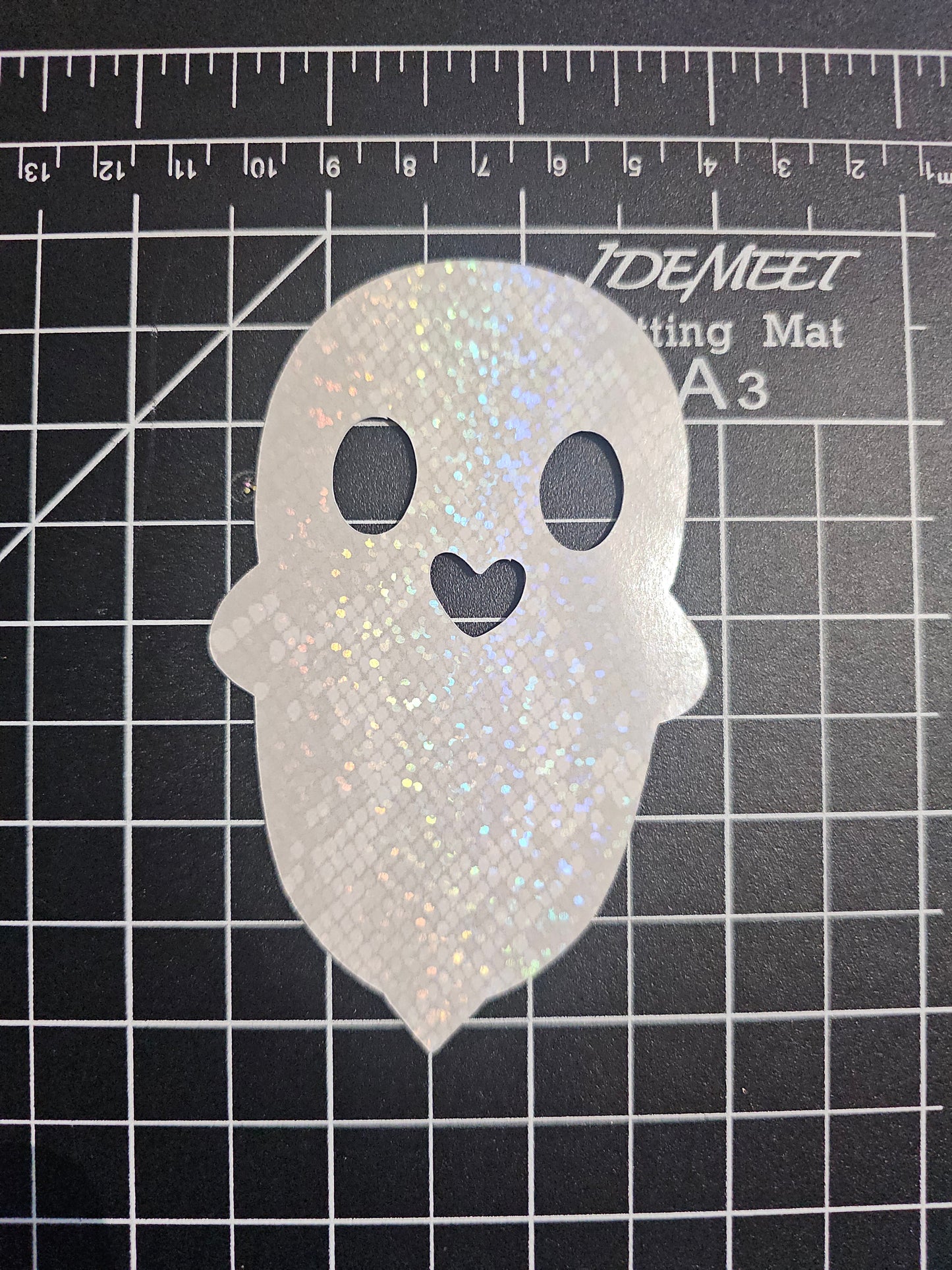 Halloween Die cuts (2024)