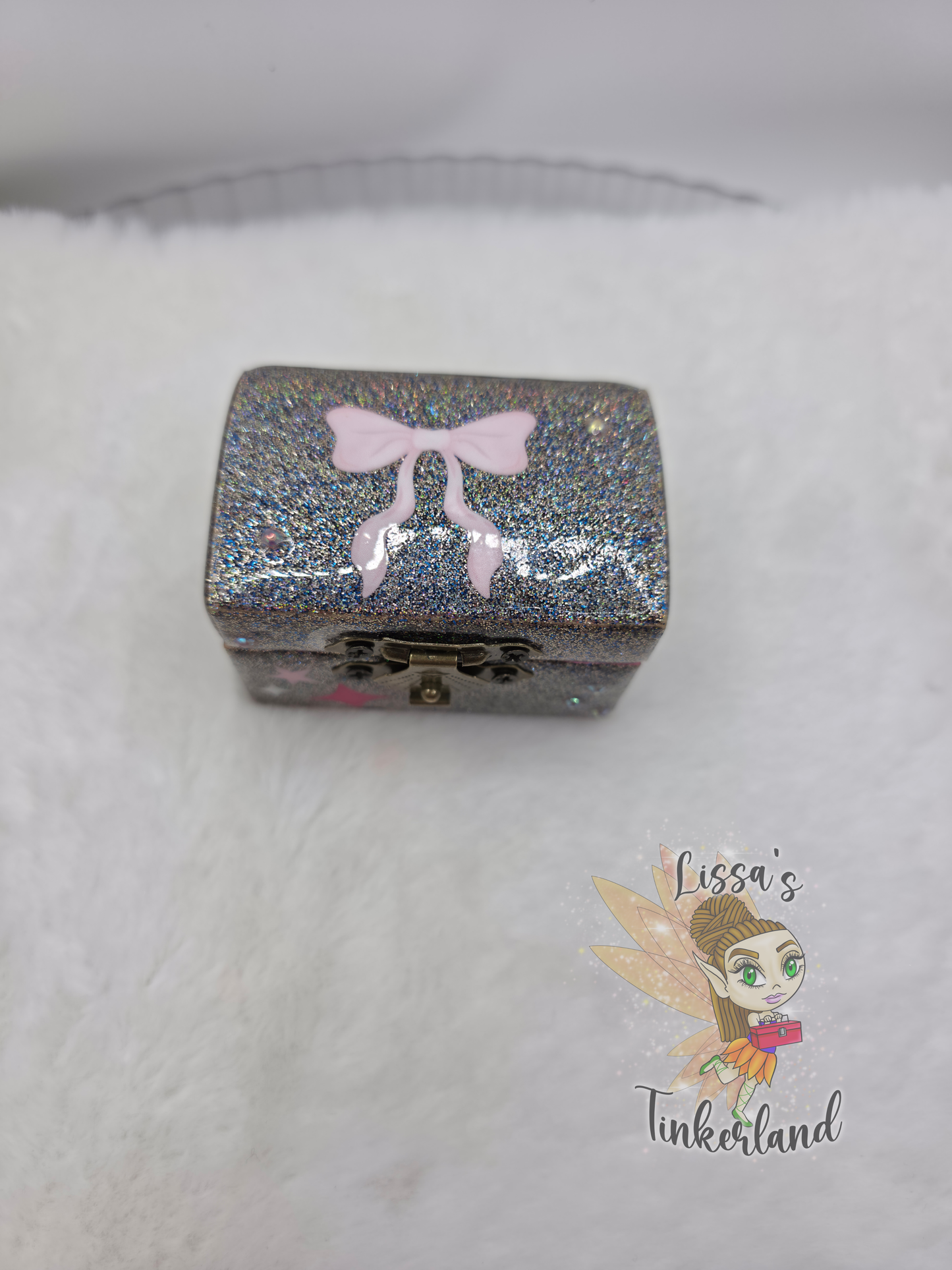 Bow mini trinket