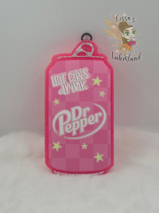 Can - Dr. Pepper Card Stock - Y-21