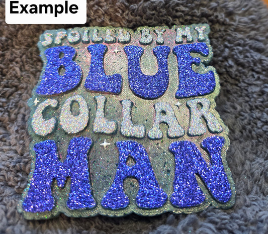Blue Collard - Custom