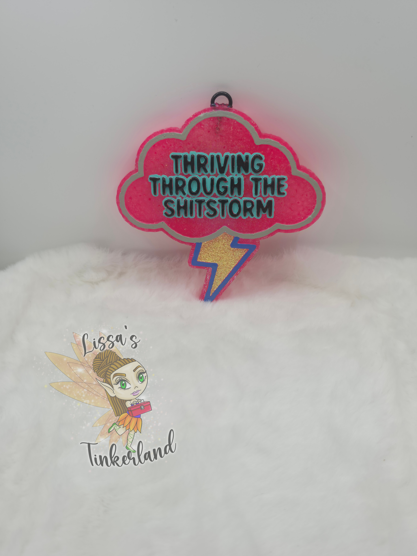 Thriving Storm - R-16