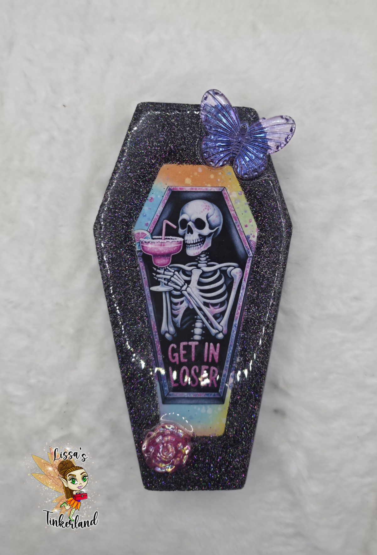 Coffin Cuties- Wall Decor